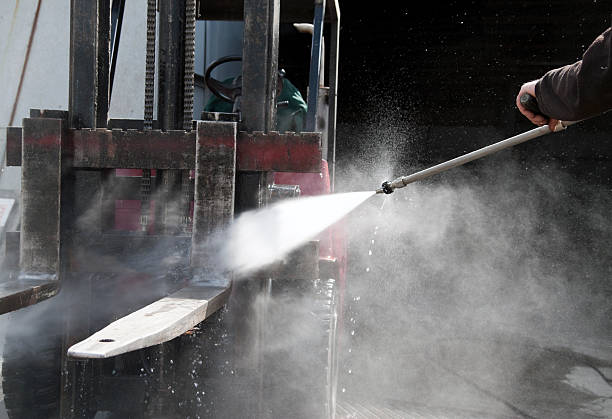 Roof Power Washing Services in Fair Plain, MI