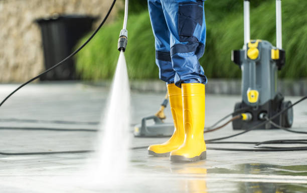Best Roof Power Washing Services  in Fair Plain, MI