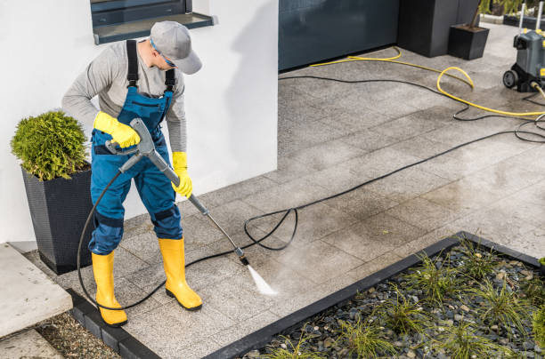 Best Roof Power Washing Services  in Fair Plain, MI