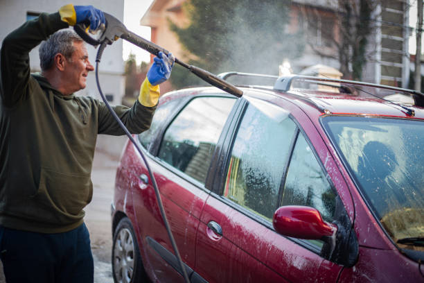Why Choose Our Certified Pressure Washing Experts for Your Project Needs in Fair Plain, MI?