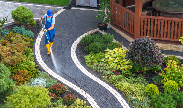 Garage Pressure Washing in Fair Plain, MI